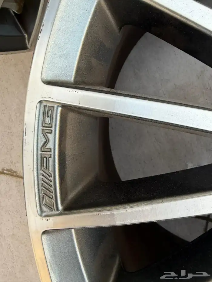 جنوط مرسيدس 2024 3