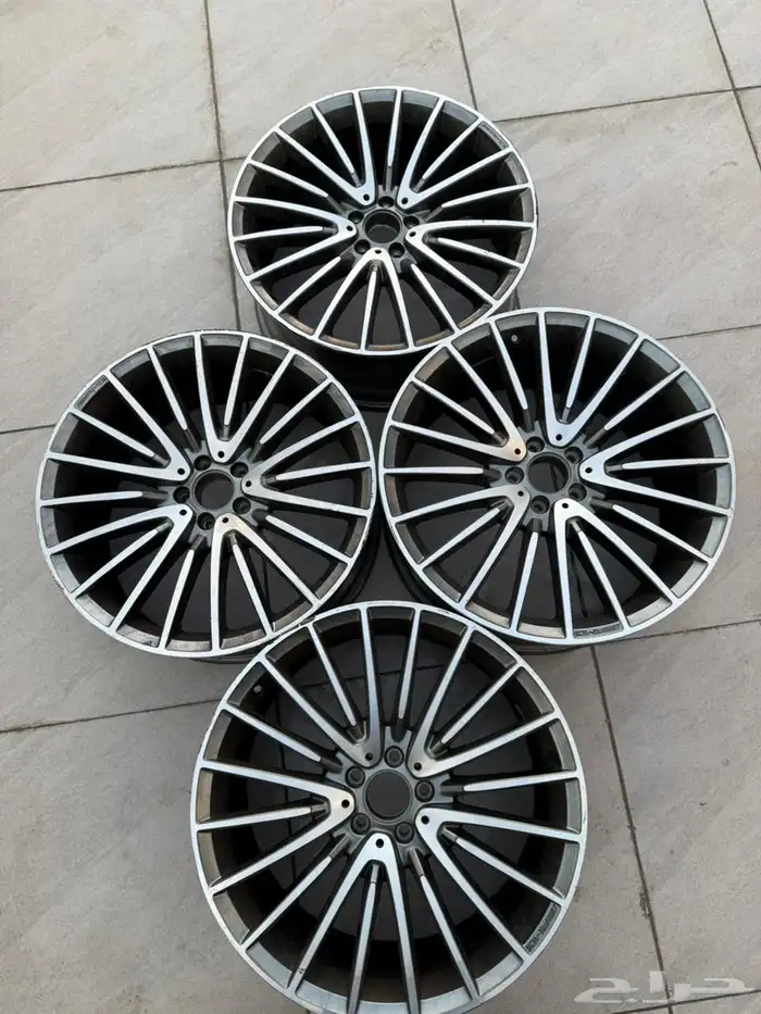 جنوط مرسيدس 2024 0