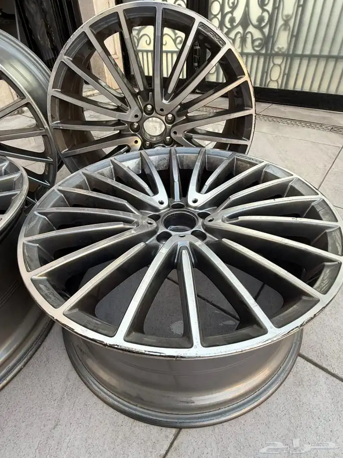 جنوط مرسيدس 2024 5