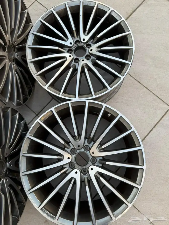 جنوط مرسيدس 2024 1