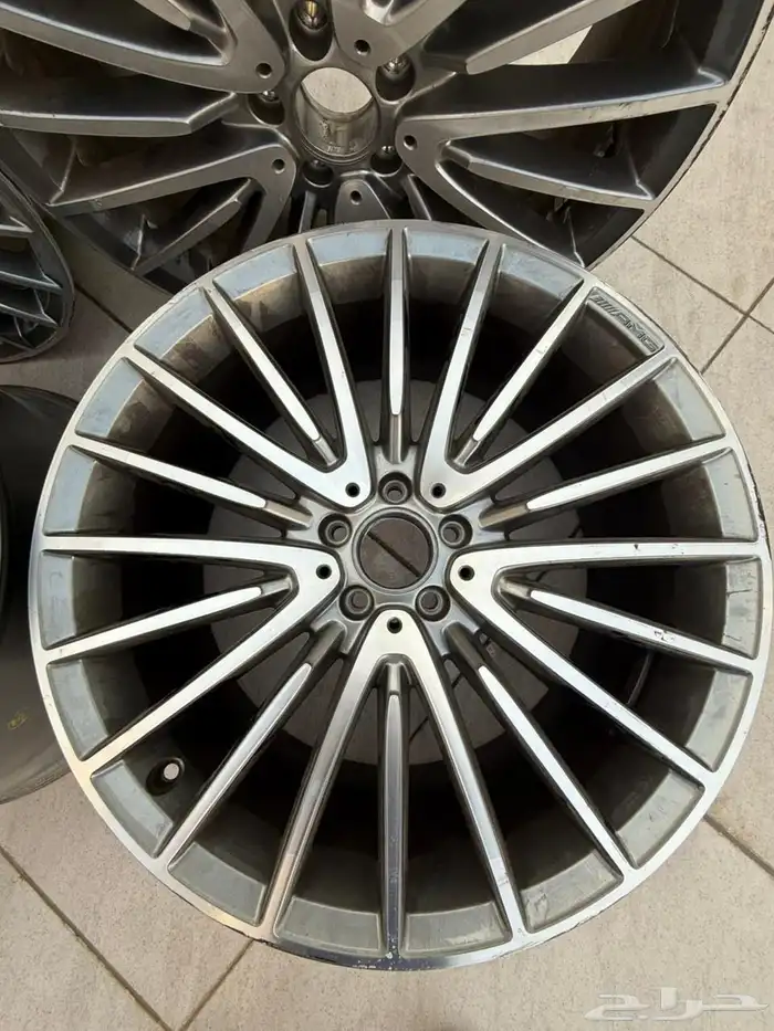 جنوط مرسيدس 2024 2