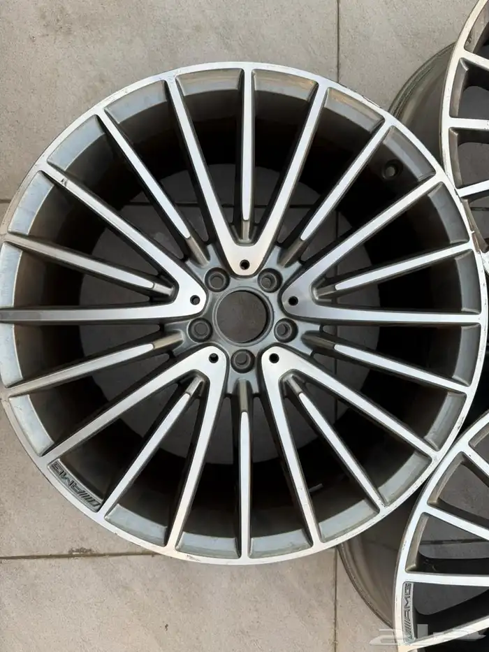 جنوط مرسيدس 2024 4