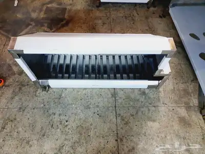 ورشة استانلس استيل تفصيل طاولات ومداخن 33