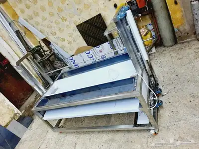 ورشة استانلس استيل تفصيل طاولات ومداخن 27
