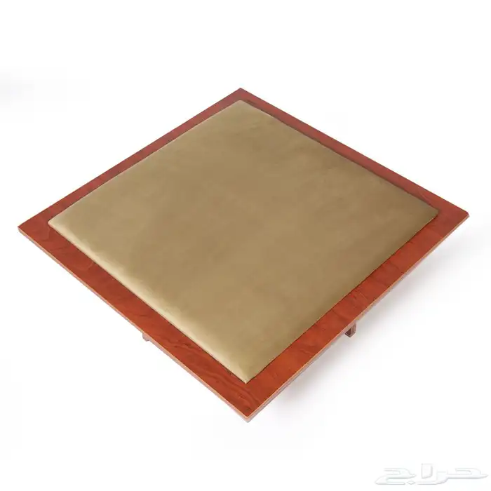 طاولات بلوت كبيرة ووسط وصغيرة - طاولة بلوت مع اجراس واكواب 52