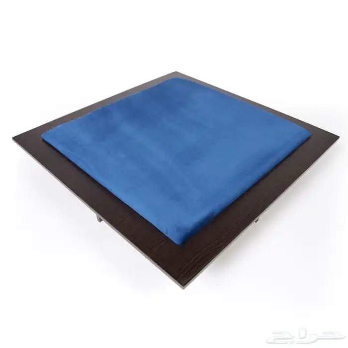 طاولات بلوت كبيرة ووسط وصغيرة - طاولة بلوت مع اجراس واكواب 46