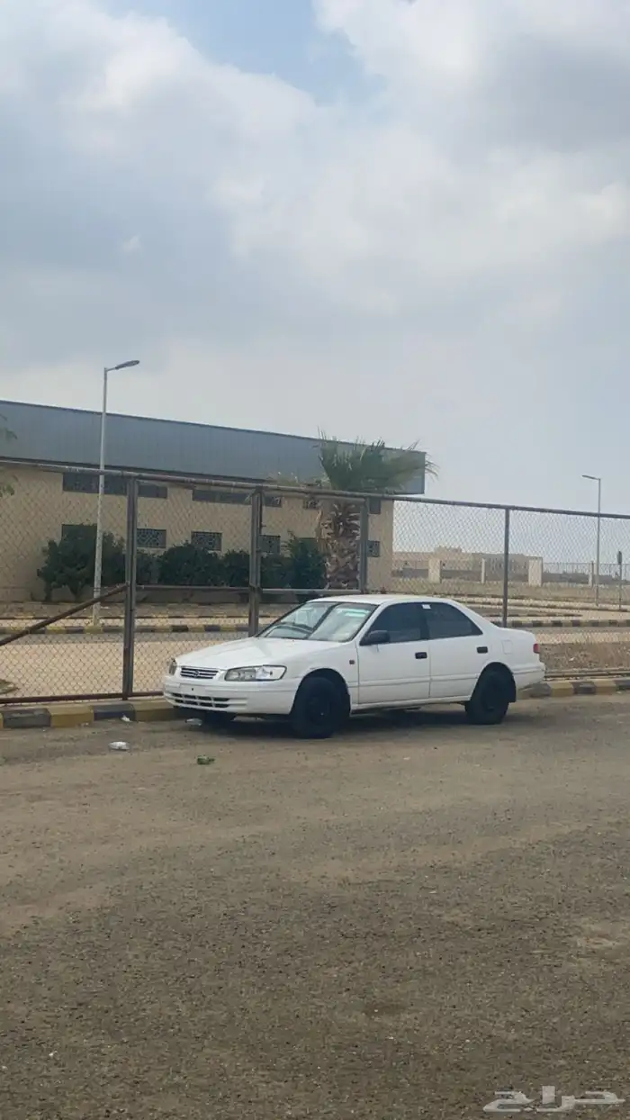 كامري 2002 6