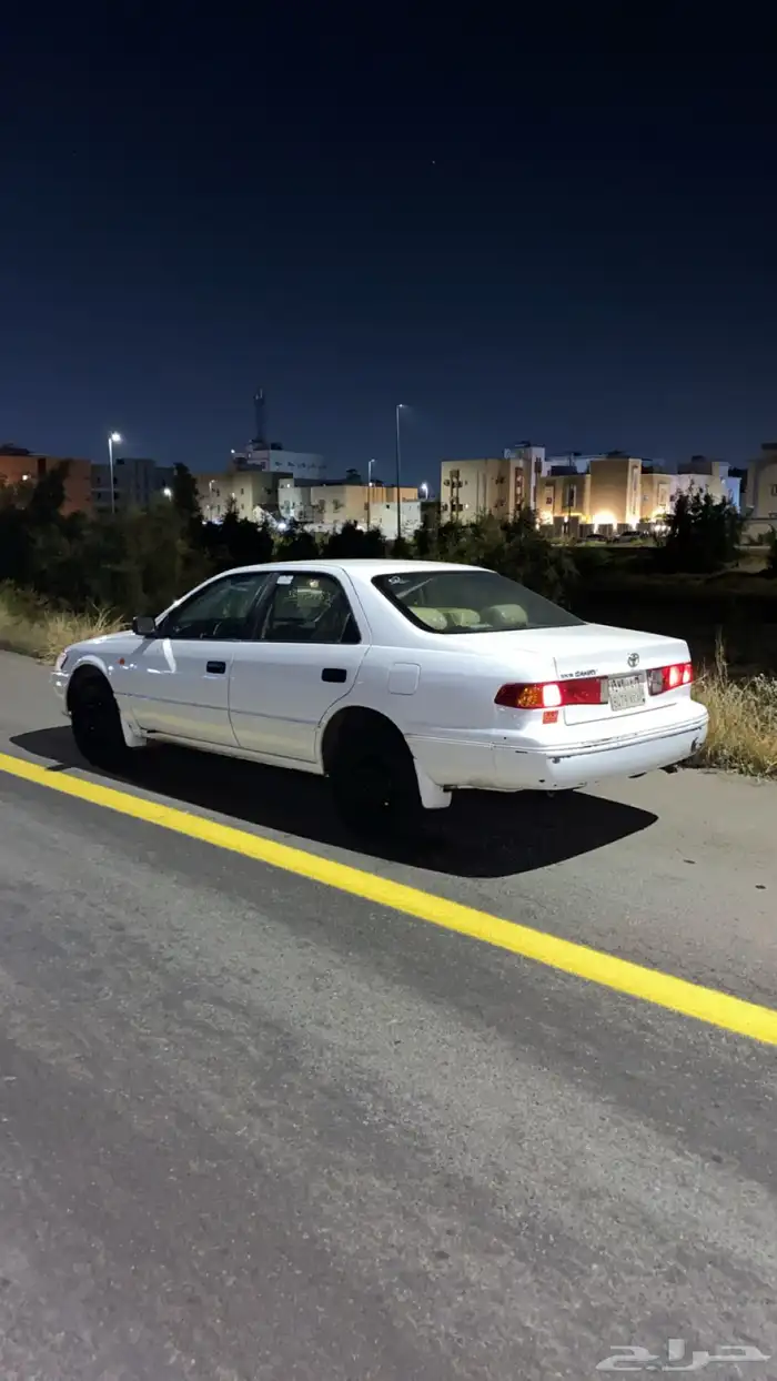 كامري 2002 2
