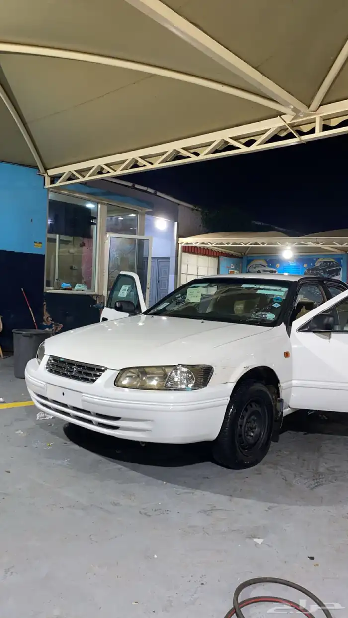 كامري 2002 5