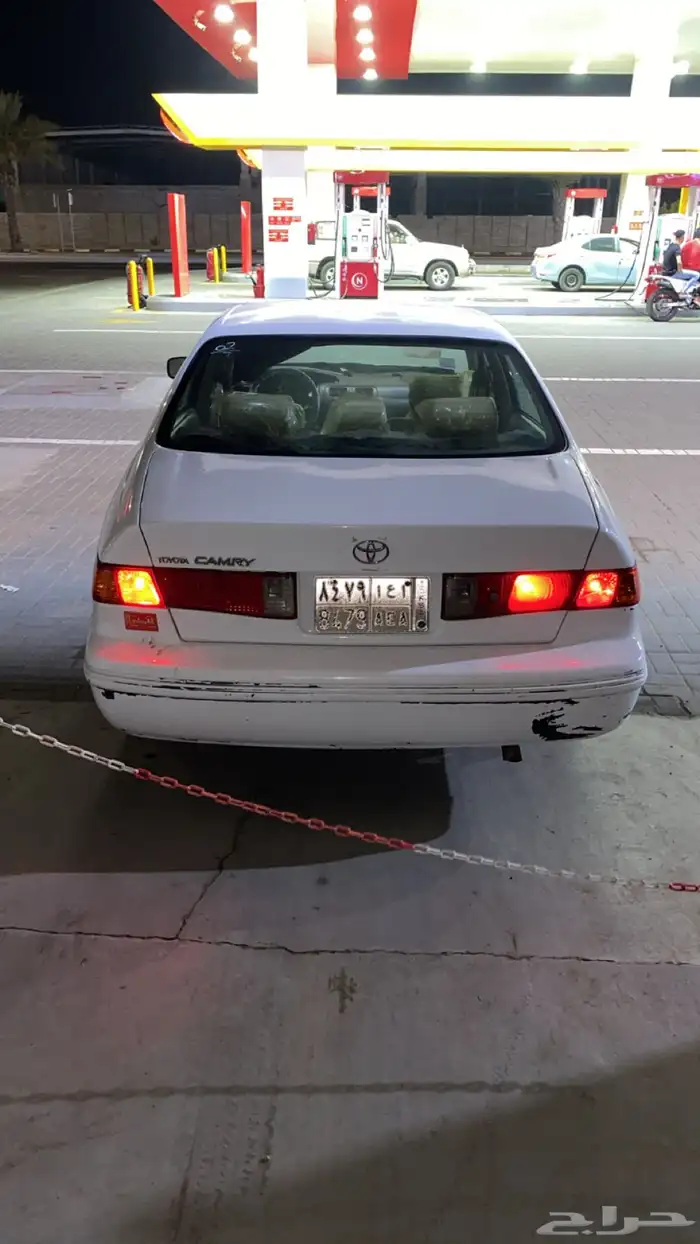 كامري 2002 1