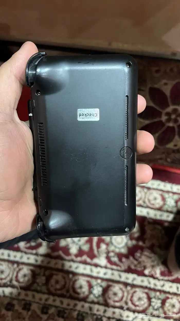 جهاز العاب احترافي 1