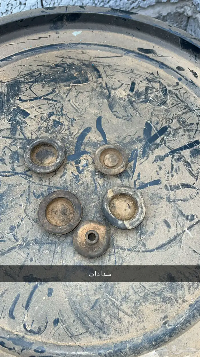 قطع كامري من 98 الي 2002 بسعر كويس 19