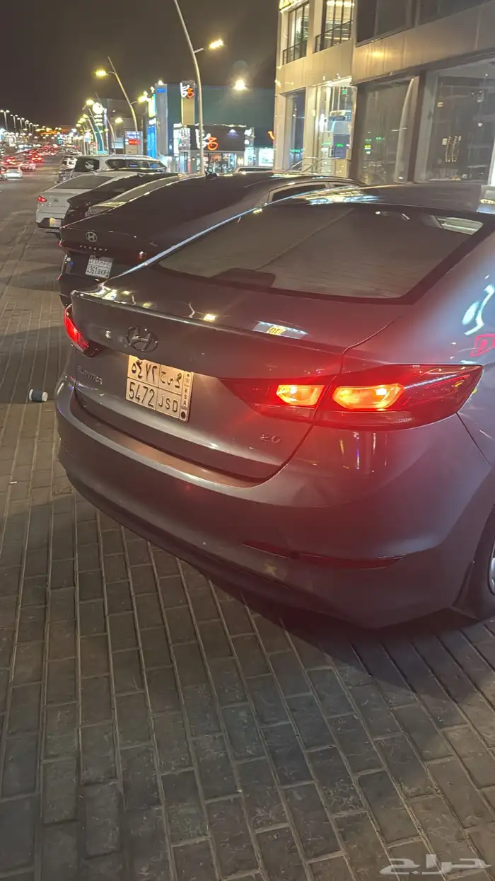 النترا شرط المالك الاول موديل2018 6