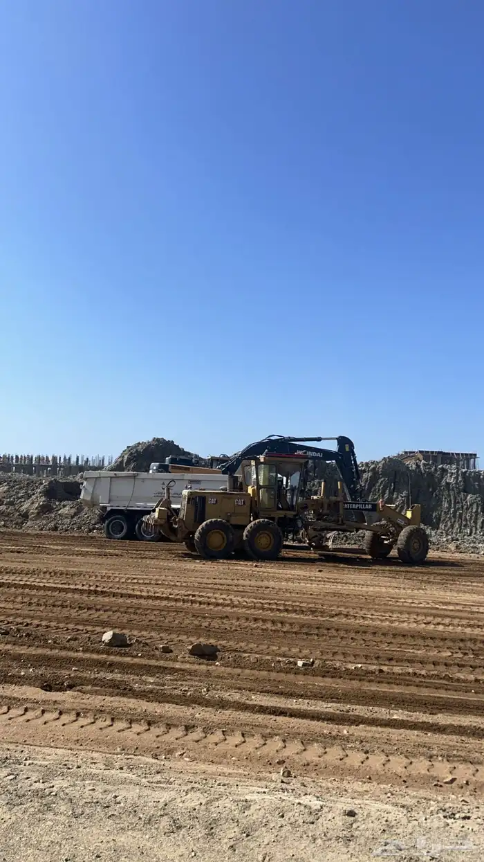 مقاولين الردم والحفر والتوريدات 14