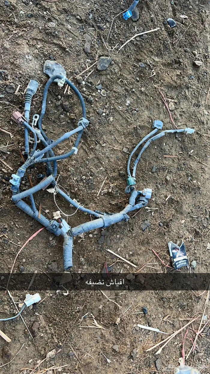 قطع كامري من 98 الي 2002 بسعر كويس 22