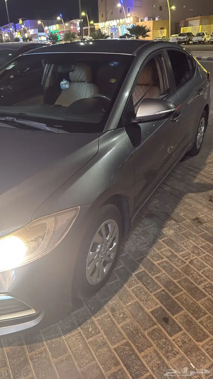 النترا شرط المالك الاول موديل2018 2