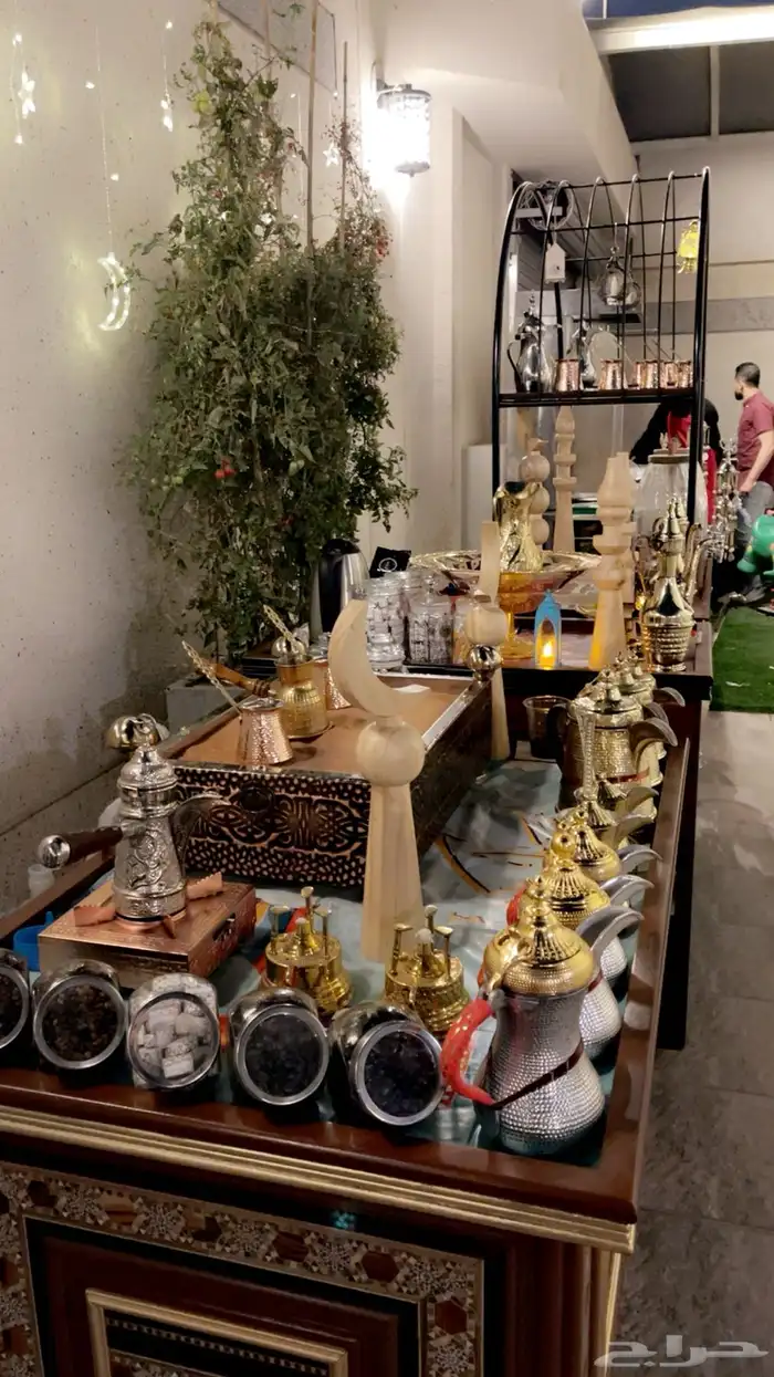 عصائر رمضان سوس تمر هندي توت شامي 4