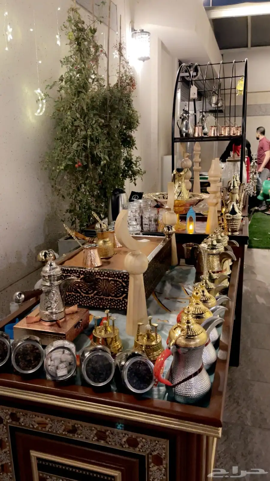 عصائر رمضان سوس تمر هندي توت شامي 4