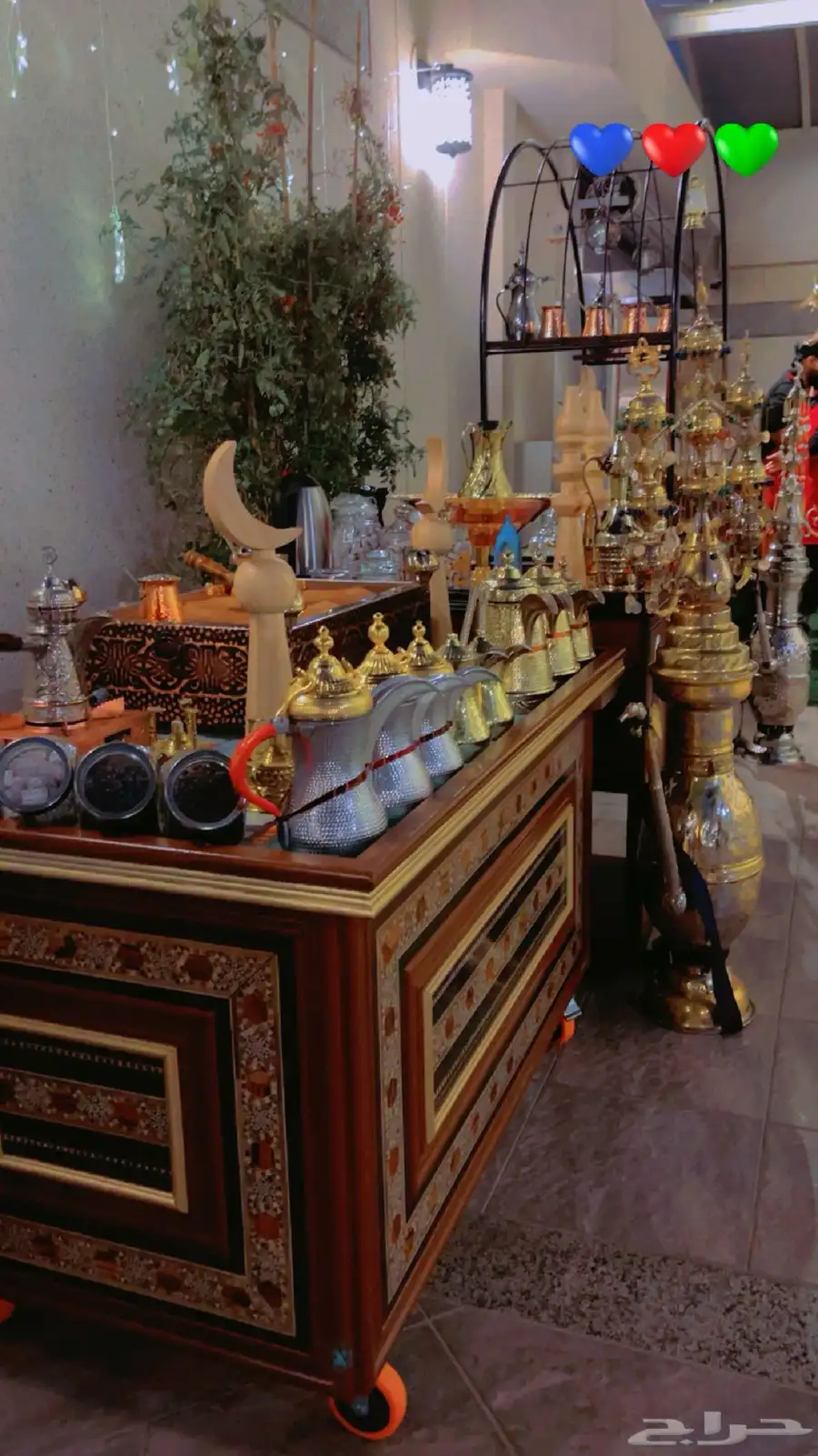 عصائر رمضان سوس تمر هندي توت شامي 3