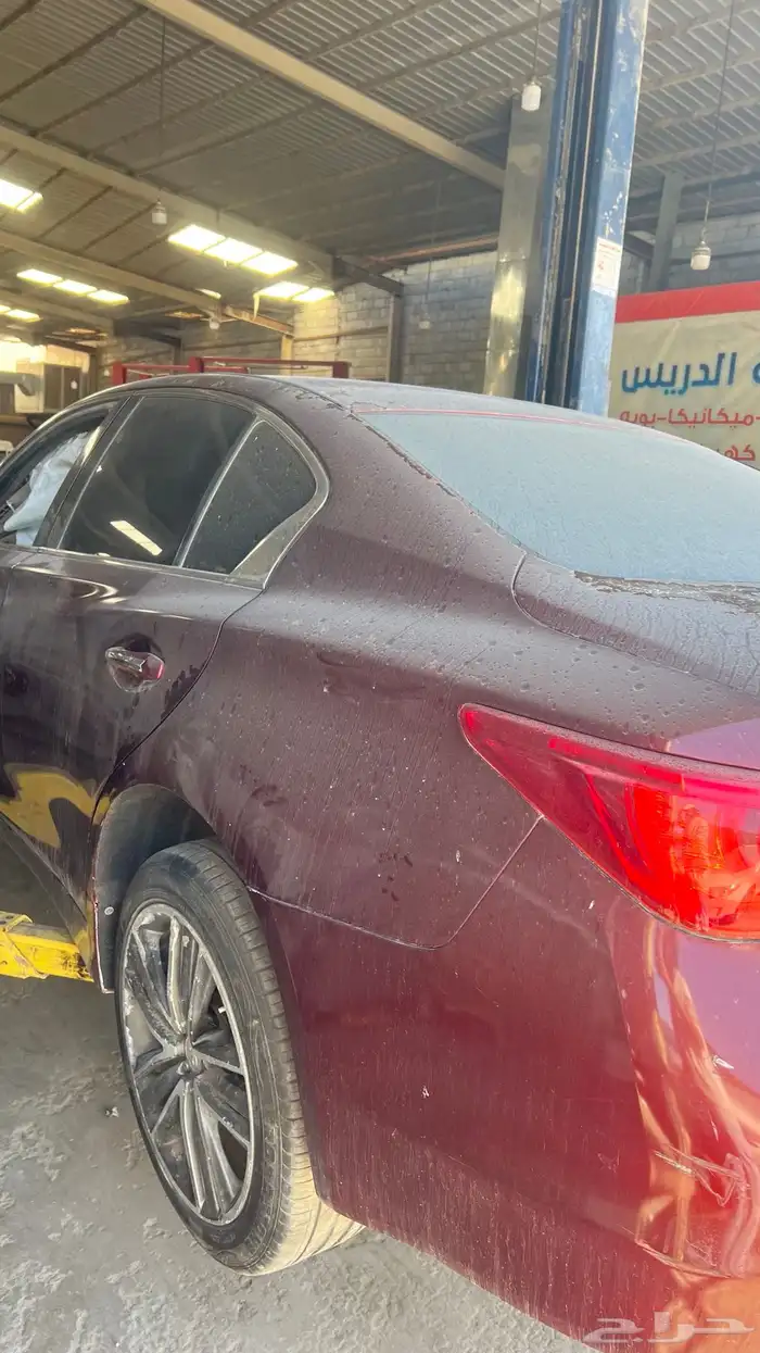انفنتي تشليح قطع 0