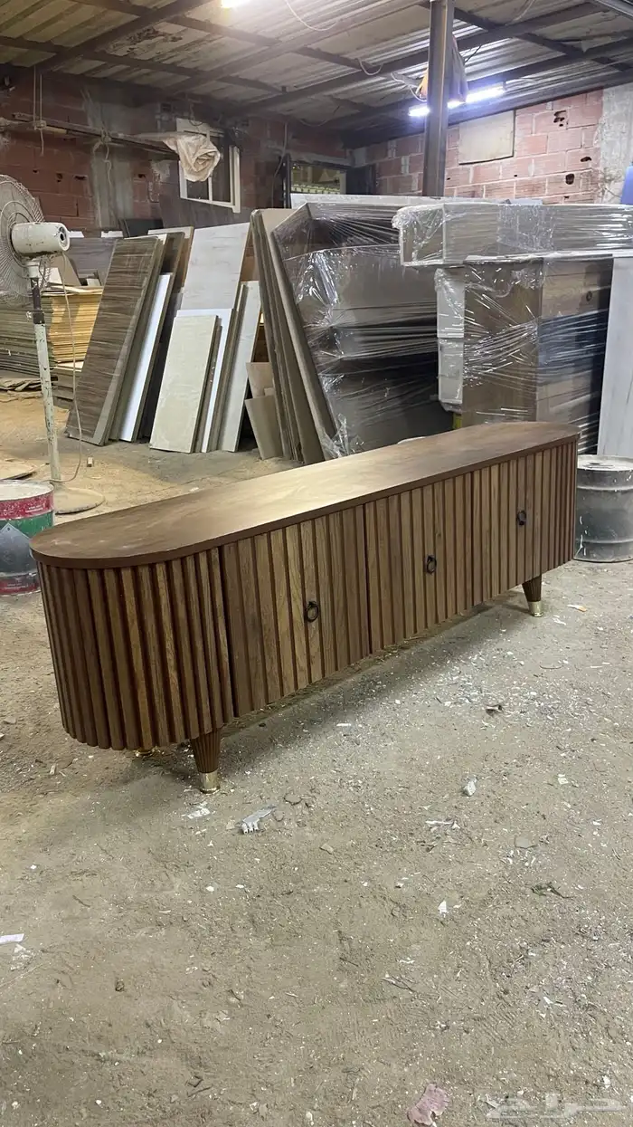 طاولة تلفزيون (يوجد لدينا تابي   تمارا) 0