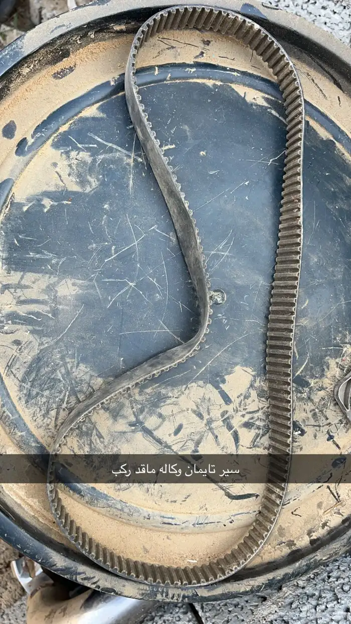 قطع كامري من 98 الي 2002 بسعر كويس 8