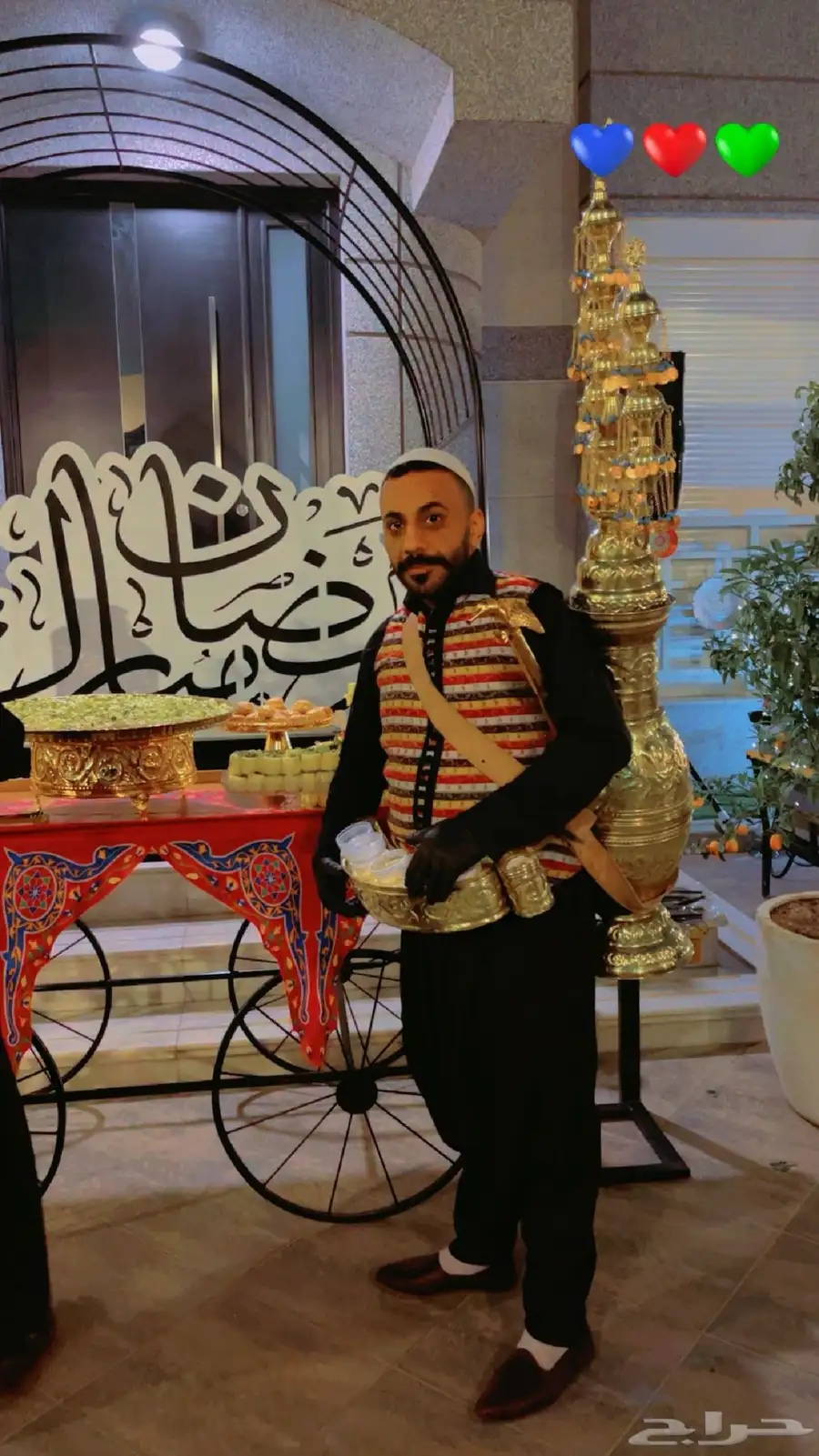 عصائر رمضان سوس تمر هندي توت شامي 0