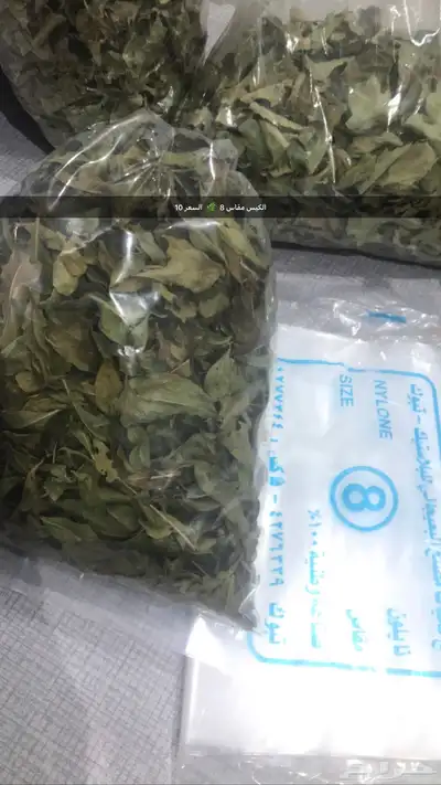 حناء وسدر للشعر والصبخات 3