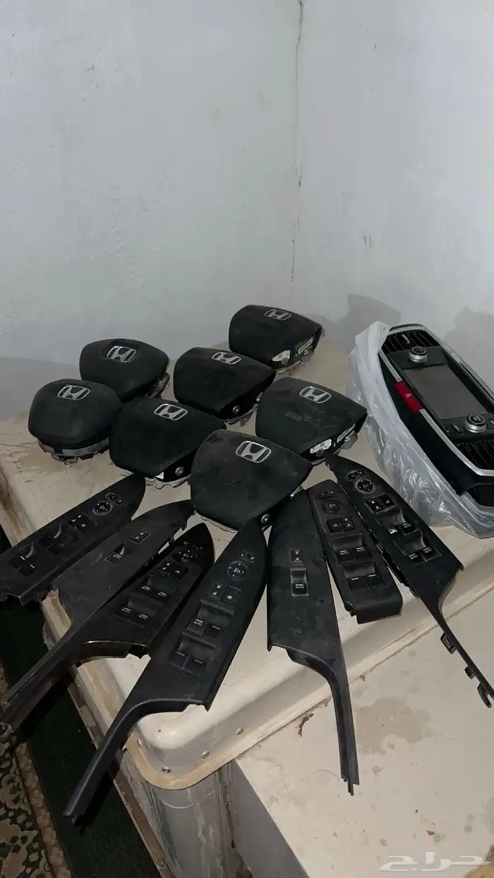 ديكورات هوندا 0