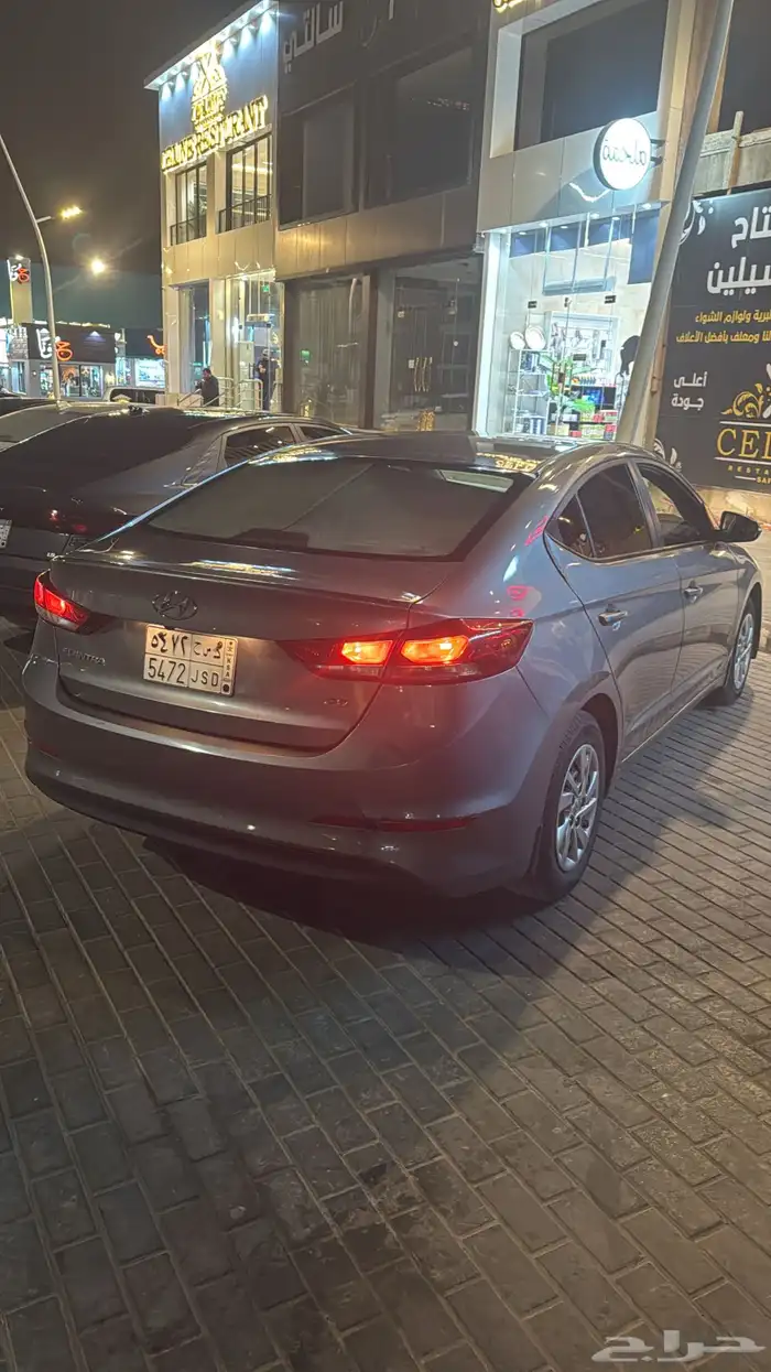 النترا شرط المالك الاول موديل2018 5