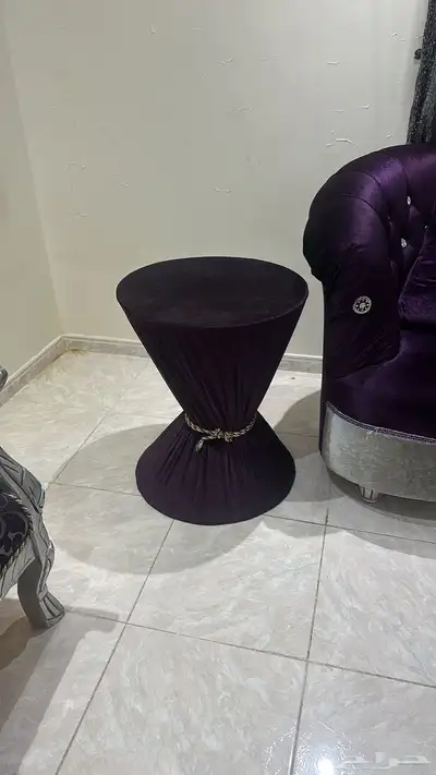 مجلس كنب مع السجاد والطاولات 3