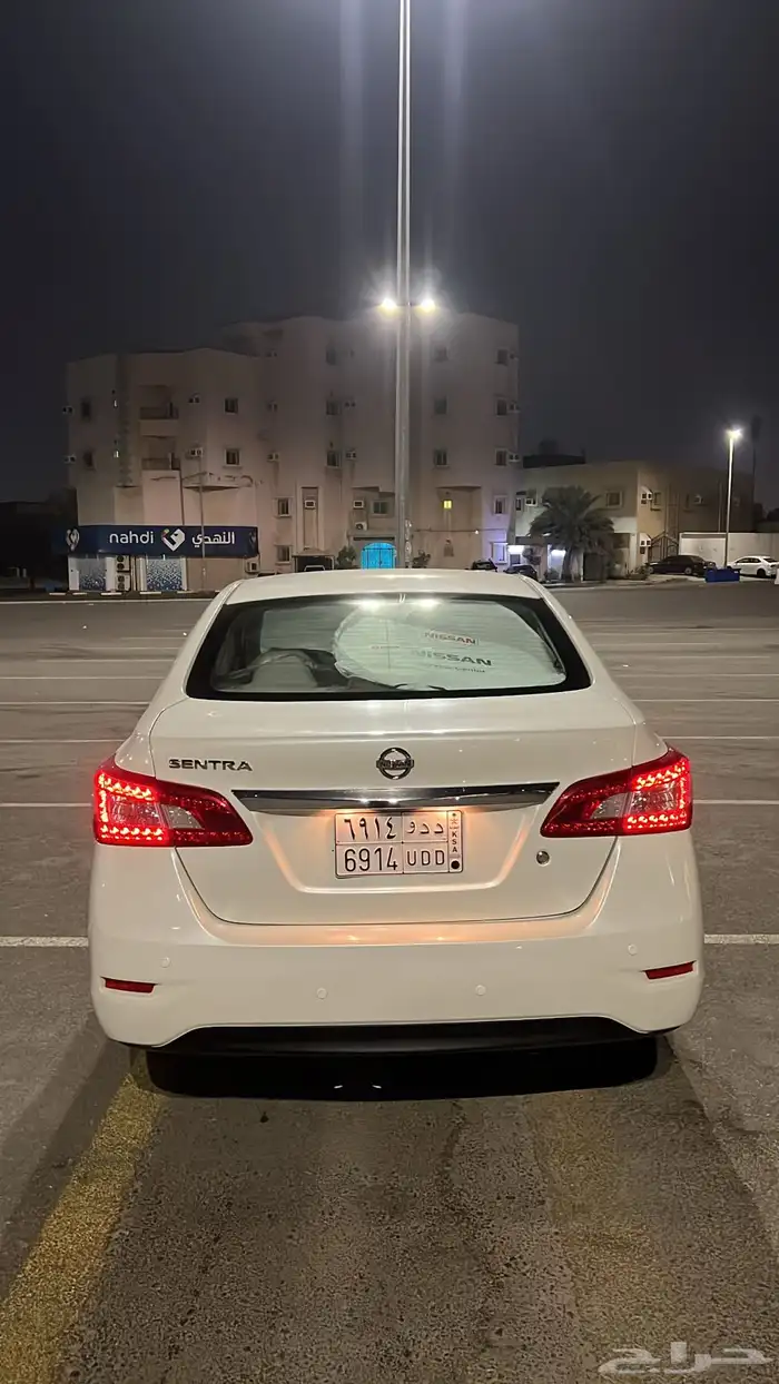 نيسان سنترا2018 5