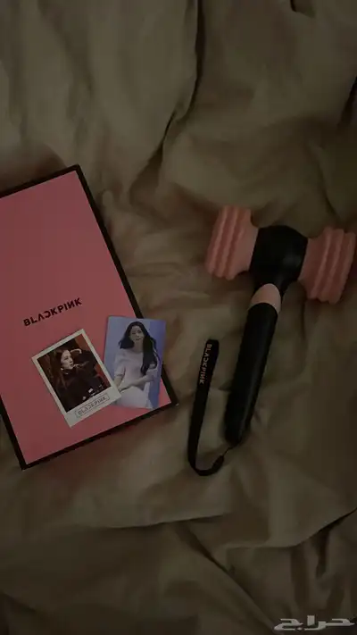 لايت ستيك بلاك بينك 0