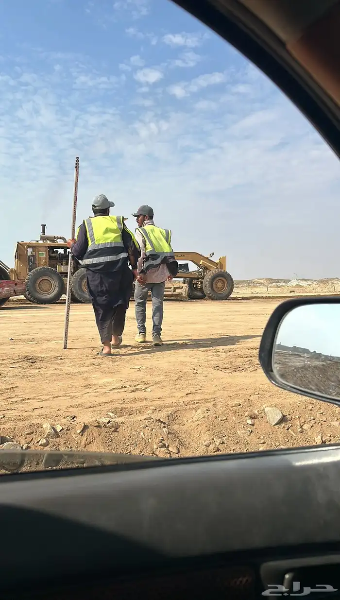 مقاولين الردم والحفر والتوريدات 3