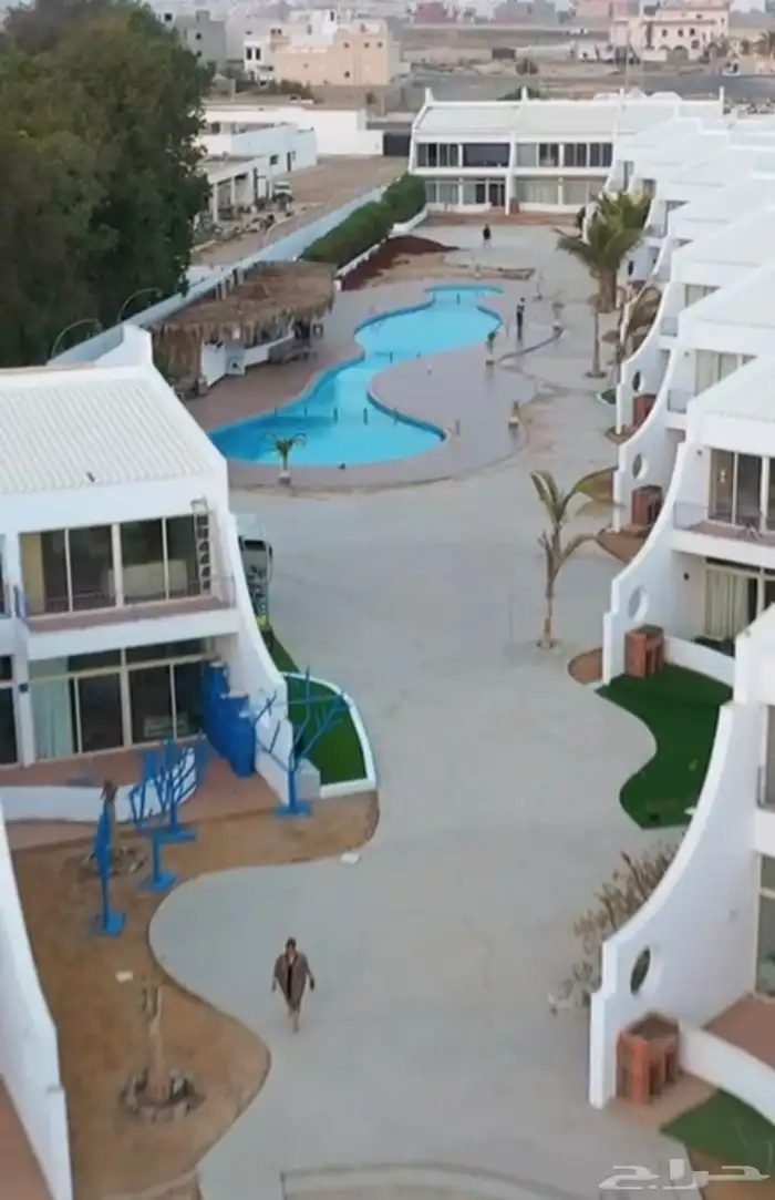 شاليه ف سيال متاح للحجز 3