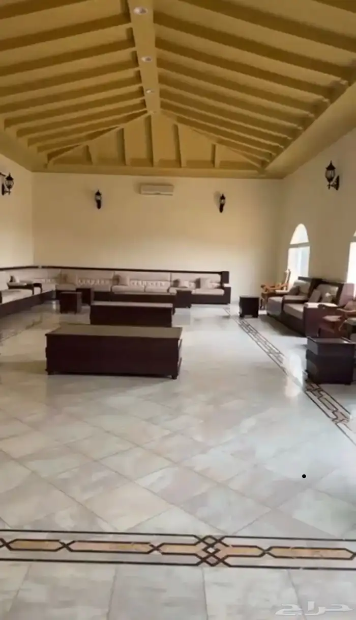 للإيجار اليومي مزرعة ( اسطبل خيول و فيلا سكني ) ببريدة 5