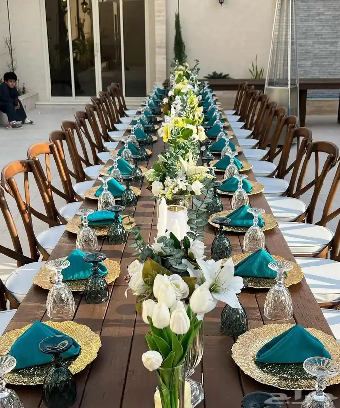 تنسيق حفلات 4