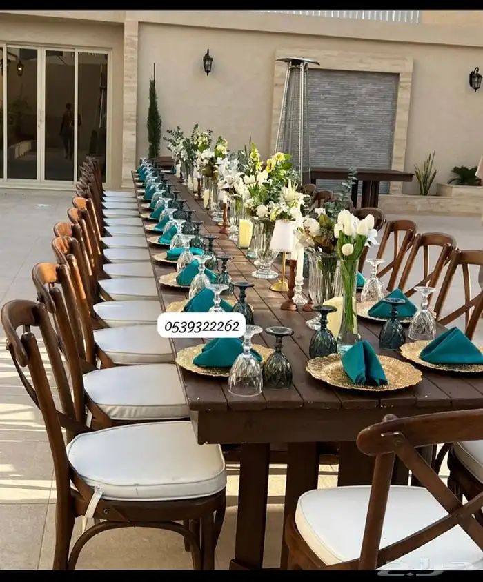 تنسيق حفلات 1