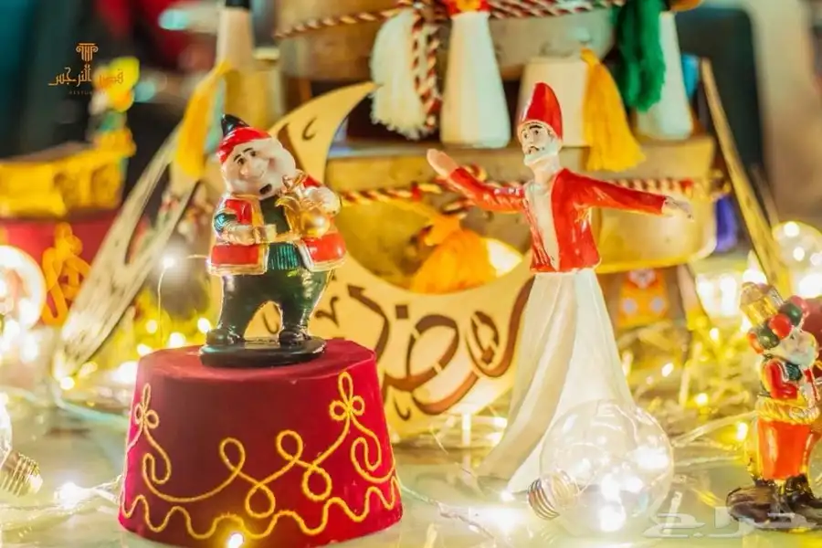 عصائر رمضان سوس تمر هندي توت شامي 8