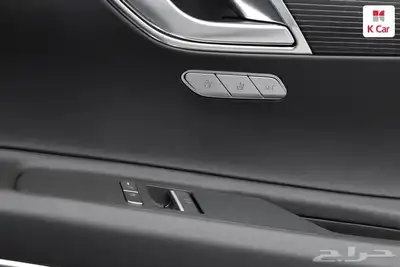 جينسيس GV80 كوبيه فل كامل موديل 2024 داخلي اوف وايت 18