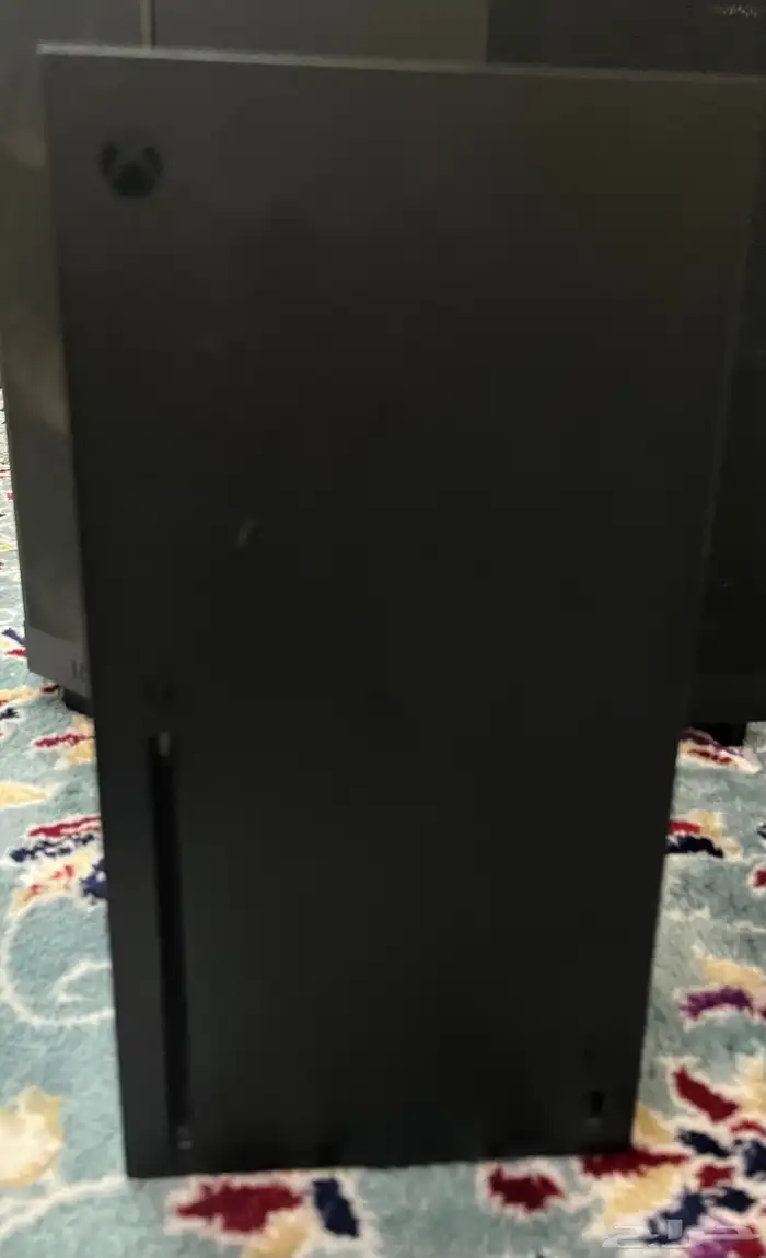 الجهاز نضيف ما اشتغل الى كم مرا Xbox serious x 0
