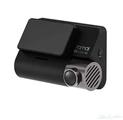 داش كام شاومي A800S امامي و خلفي Dash cam Xiaomi A800S 5