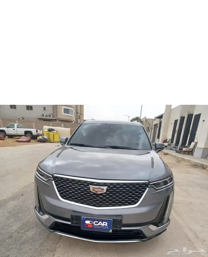 كاديلاك XT6 فل كامل 1