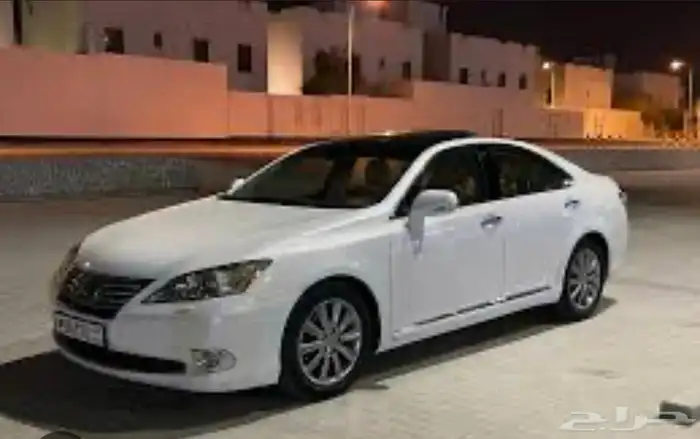لكزس اي اس 350 قطع فقط 0