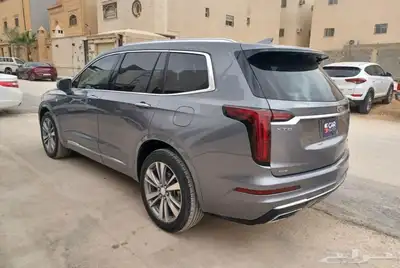 كاديلاك XT6 فل كامل index