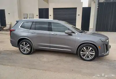 كاديلاك XT6 فل كامل index