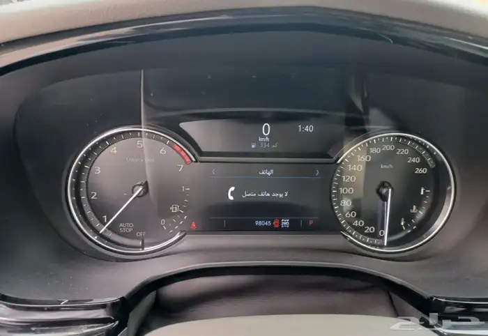كاديلاك XT6 فل كامل 20