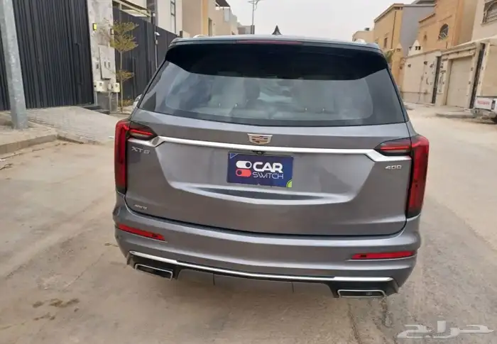 كاديلاك XT6 فل كامل 5