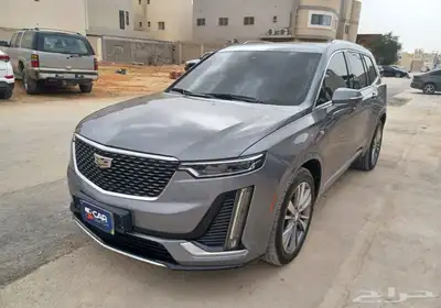كاديلاك XT6 فل كامل index
