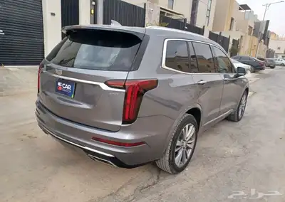 كاديلاك XT6 فل كامل index